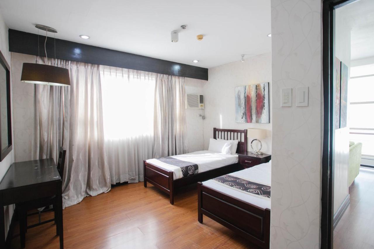 Diamond Suites And Residences Cebu Exteriér fotografie