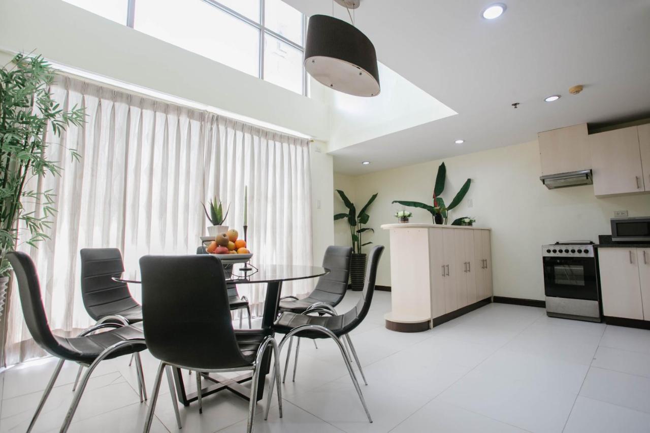 Diamond Suites And Residences Cebu Exteriér fotografie